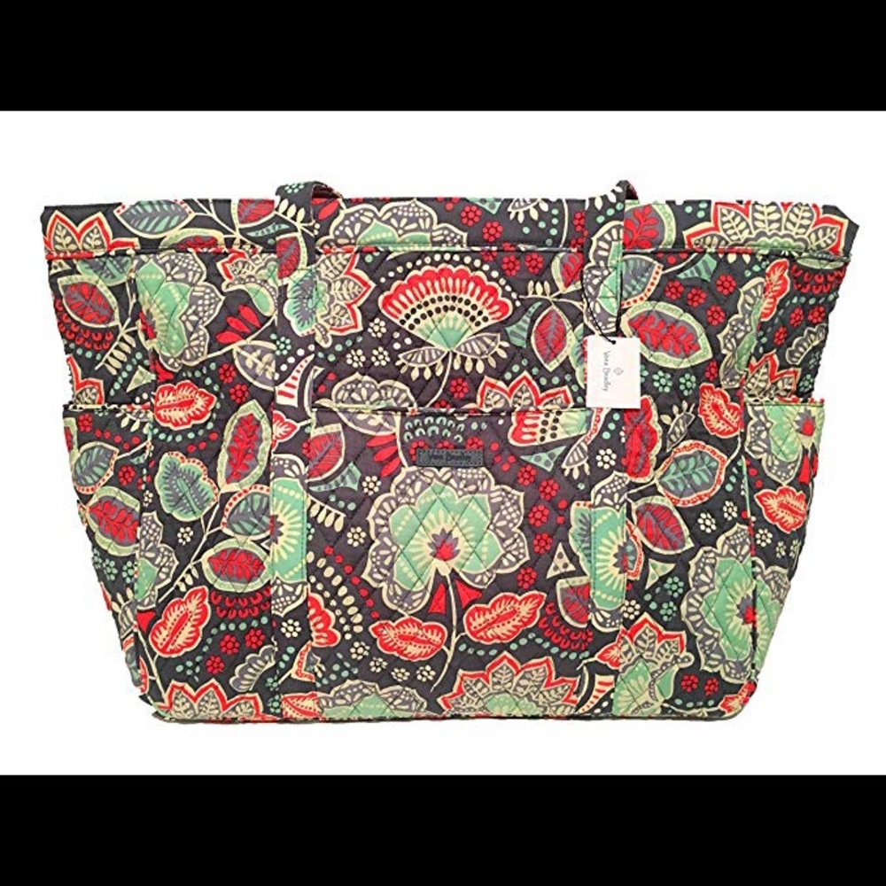 Vera Bradley Tote Bag never been used